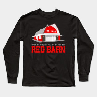 Red Barn Restaurant Long Sleeve T-Shirt